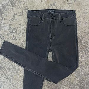 Abercrombie & Fitch Simone high rise